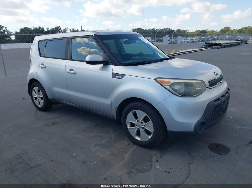 KIA SOUL