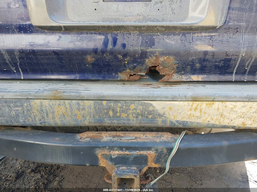 1997 Toyota 4Runner Sr5 V6 VIN: JT3HN86R4V0081394 Lot: 43727441