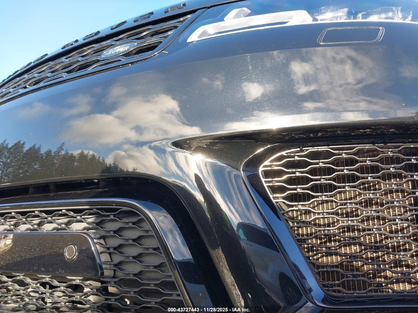 2021 Land Rover Range Rover Sport Hse Silver Edition Mhev VIN: SALWR2SU5MA749770 Lot: 43727443