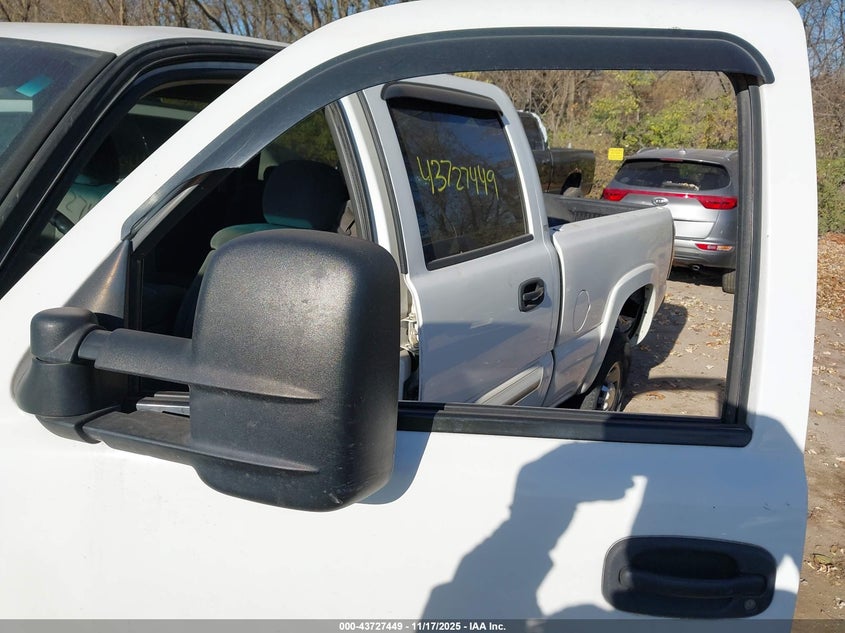 1GCHC23U77F188561 2007 CHEVROLET SILVERADO photo no. 14