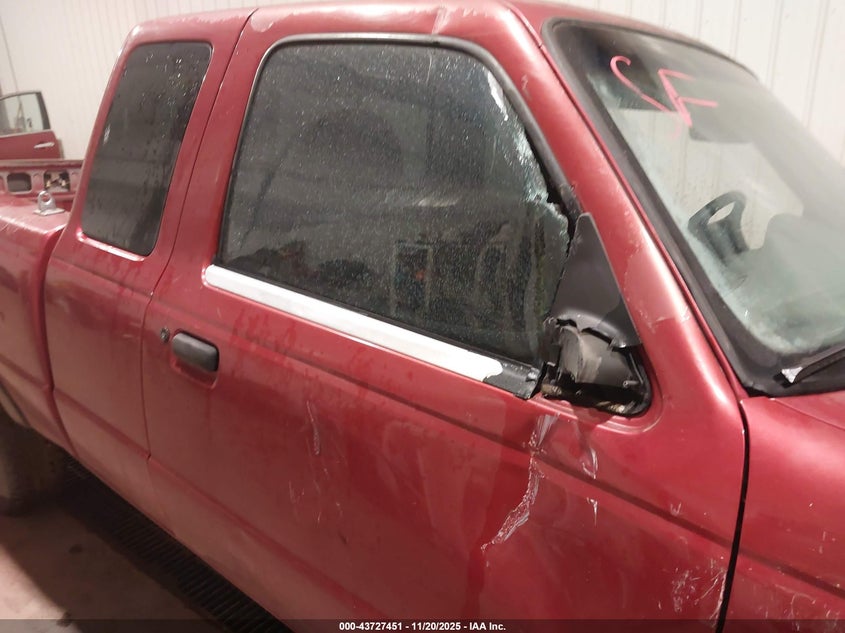 2000 Ford Ranger Xlt VIN: 1FTZR15X8YPB98483 Lot: 43727451