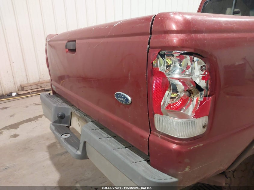 2000 Ford Ranger Xlt VIN: 1FTZR15X8YPB98483 Lot: 43727451