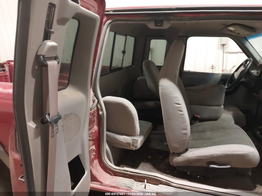 2000 Ford Ranger Xlt VIN: 1FTZR15X8YPB98483 Lot: 43727451