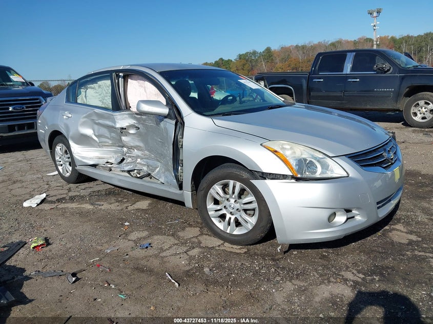 NISSAN ALTIMA 2.5 S