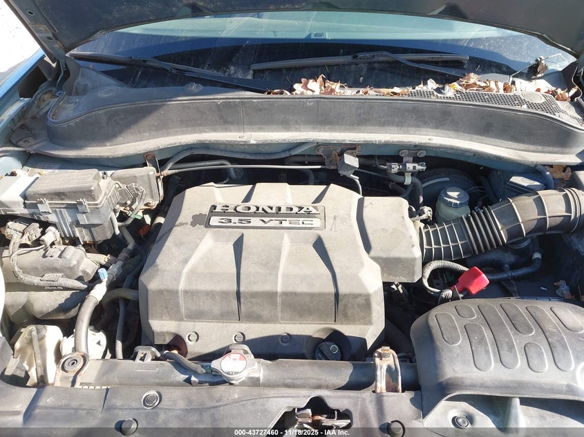 2006 Honda Ridgeline Rtl VIN: 2HJYK16546H542160 Lot: 43727460