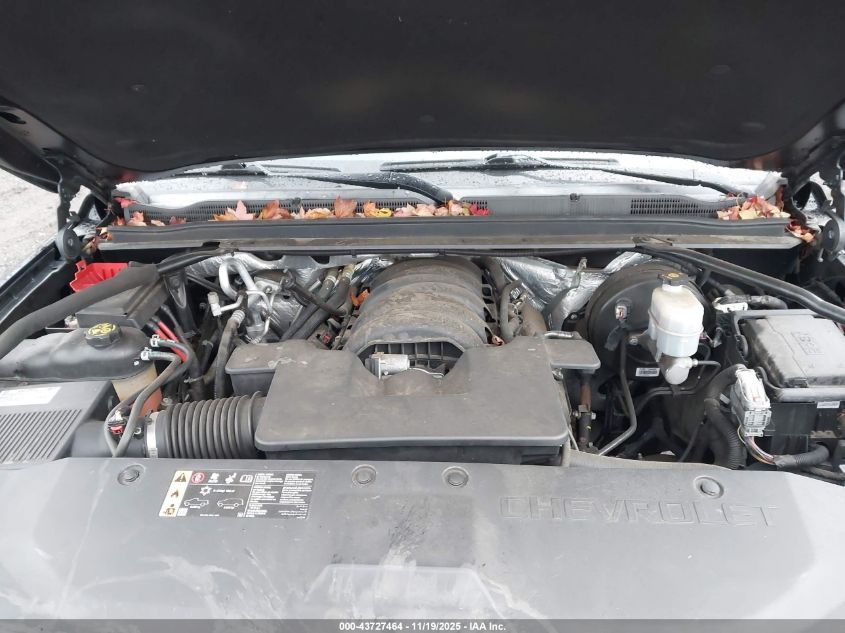 2017 Chevrolet Suburban Lt VIN: 1GNSKHKC3HR326947 Lot: 43727464