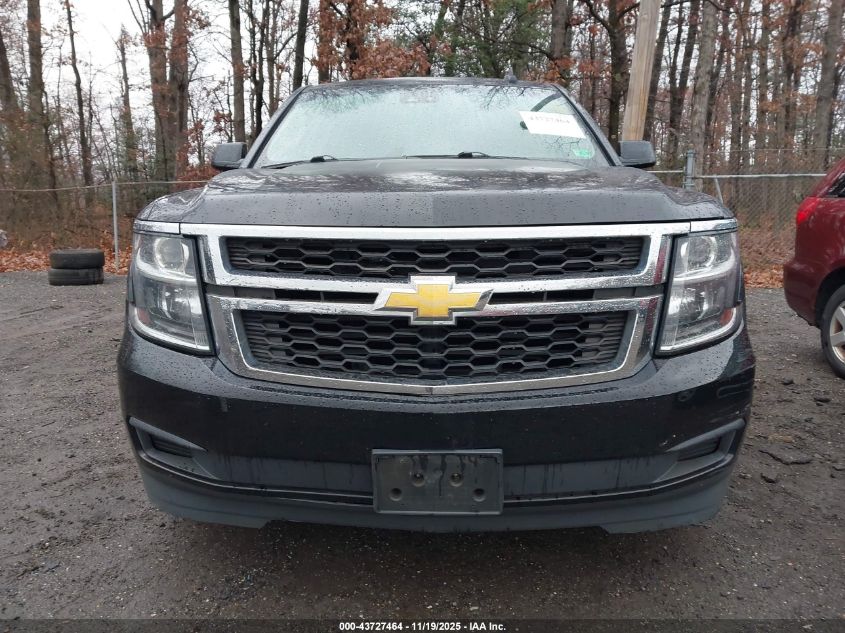 2017 Chevrolet Suburban Lt VIN: 1GNSKHKC3HR326947 Lot: 43727464