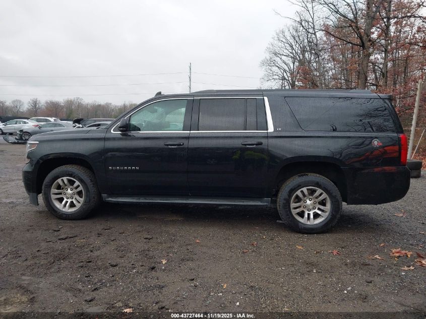 2017 Chevrolet Suburban Lt VIN: 1GNSKHKC3HR326947 Lot: 43727464