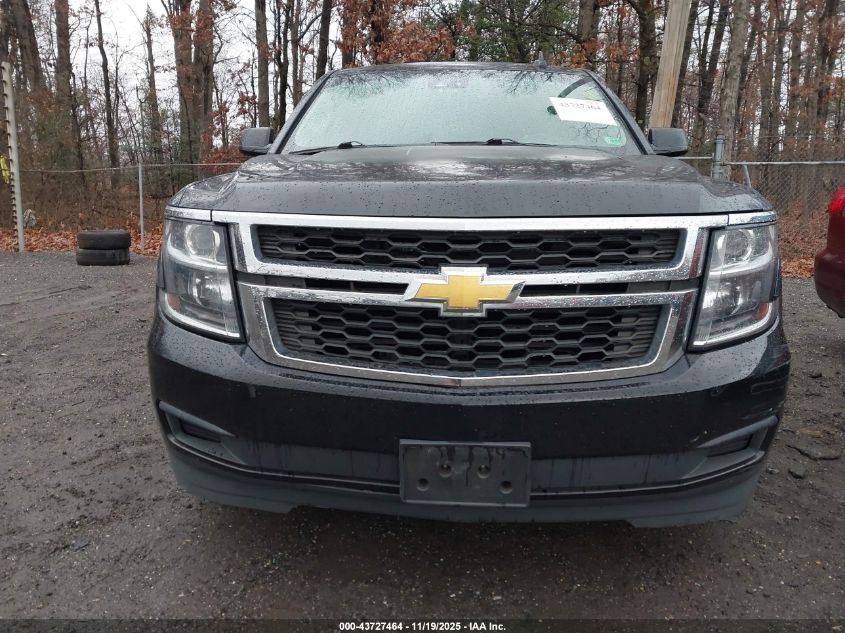 2017 Chevrolet Suburban Lt VIN: 1GNSKHKC3HR326947 Lot: 43727464