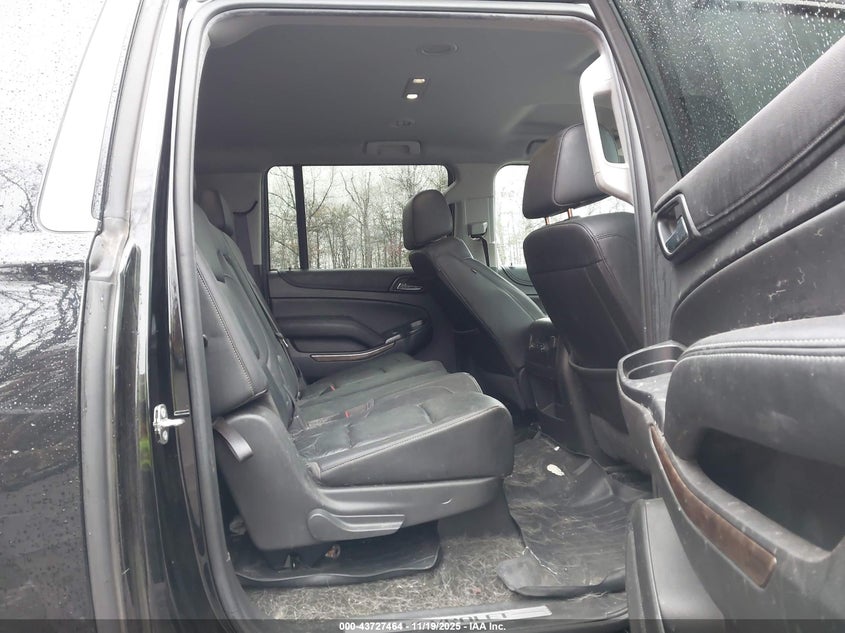 2017 Chevrolet Suburban Lt VIN: 1GNSKHKC3HR326947 Lot: 43727464