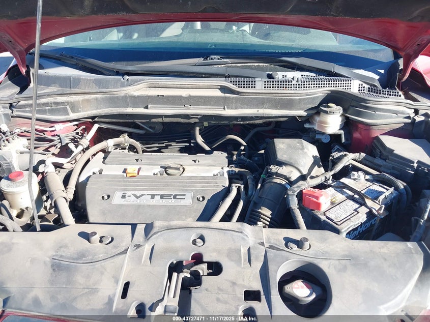 2008 Honda Cr-V Ex VIN: JHLRE48538C061680 Lot: 43727471