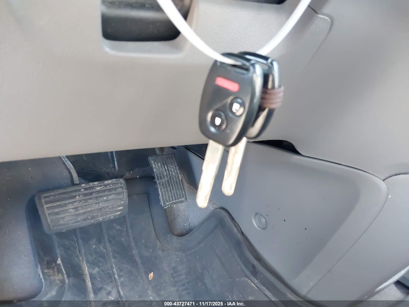 2008 Honda Cr-V Ex VIN: JHLRE48538C061680 Lot: 43727471