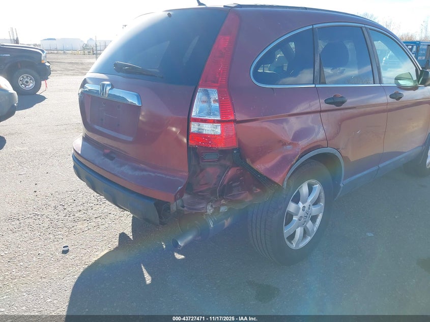 2008 Honda Cr-V Ex VIN: JHLRE48538C061680 Lot: 43727471