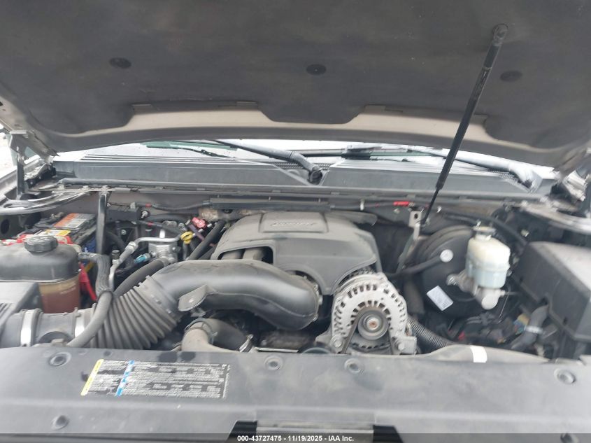 2007 Chevrolet Suburban 1500 Ltz VIN: 1GNFK16327J154121 Lot: 43727475