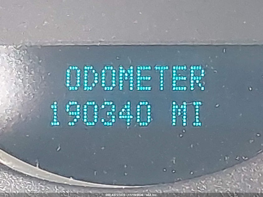 2007 Chevrolet Suburban 1500 Ltz VIN: 1GNFK16327J154121 Lot: 43727475