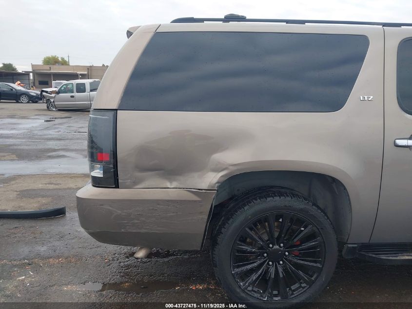 2007 Chevrolet Suburban 1500 Ltz VIN: 1GNFK16327J154121 Lot: 43727475