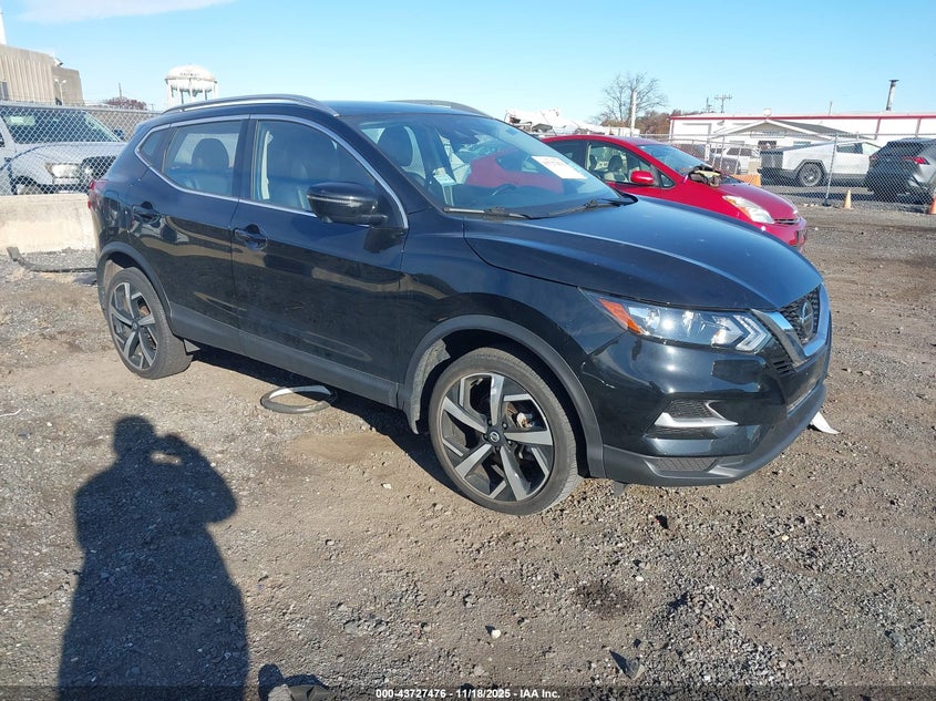 NISSAN ROGUE SPORT SL AWD XTRONIC CVT