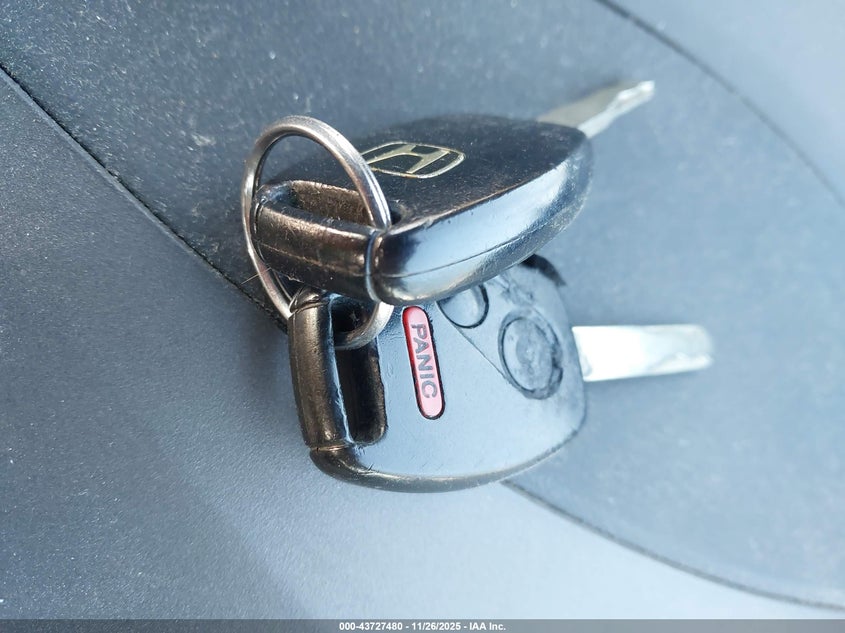 2009 Honda Civic Lx-S VIN: 19XFA156X90117192 Lot: 43727480