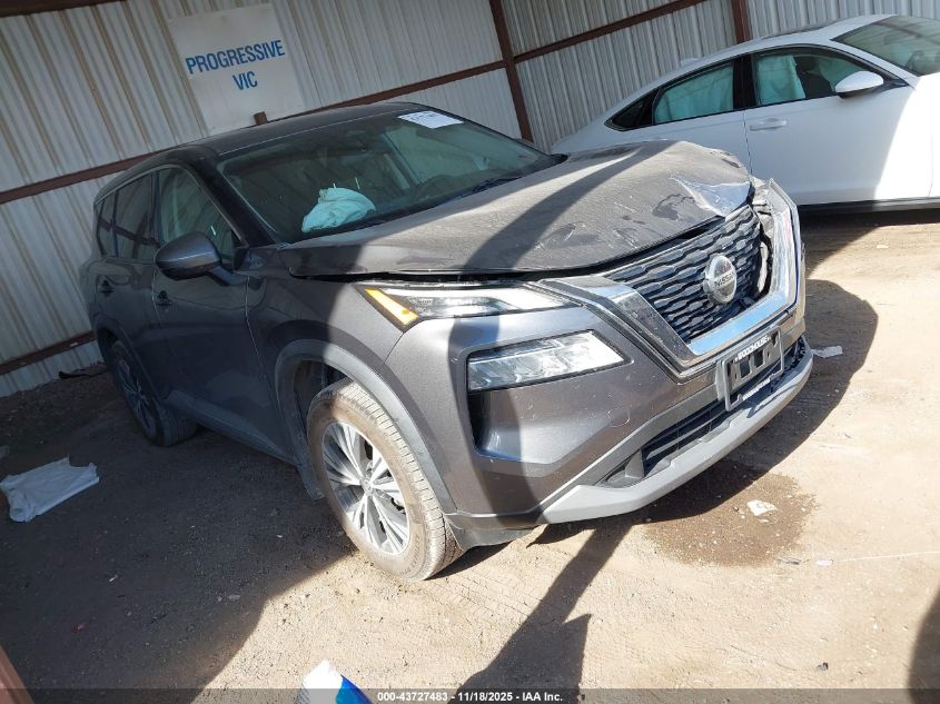 NISSAN ROGUE SV INTELLIGENT AWD