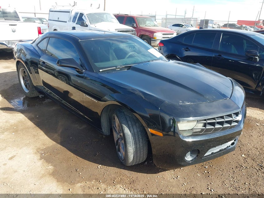 CHEVROLET CAMARO 2LS