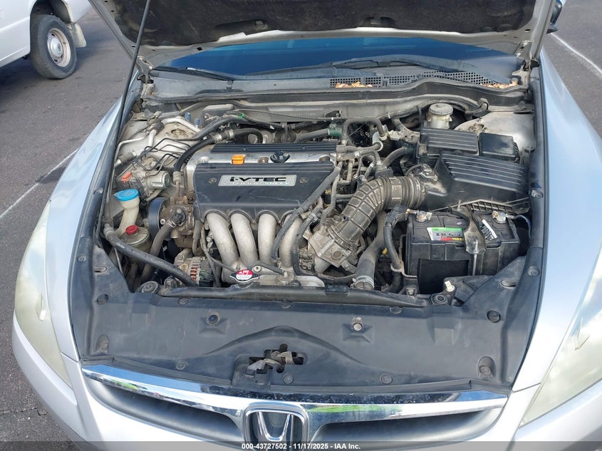 1HGCM56336A119360 2006 HONDA ACCORD photo no. 10