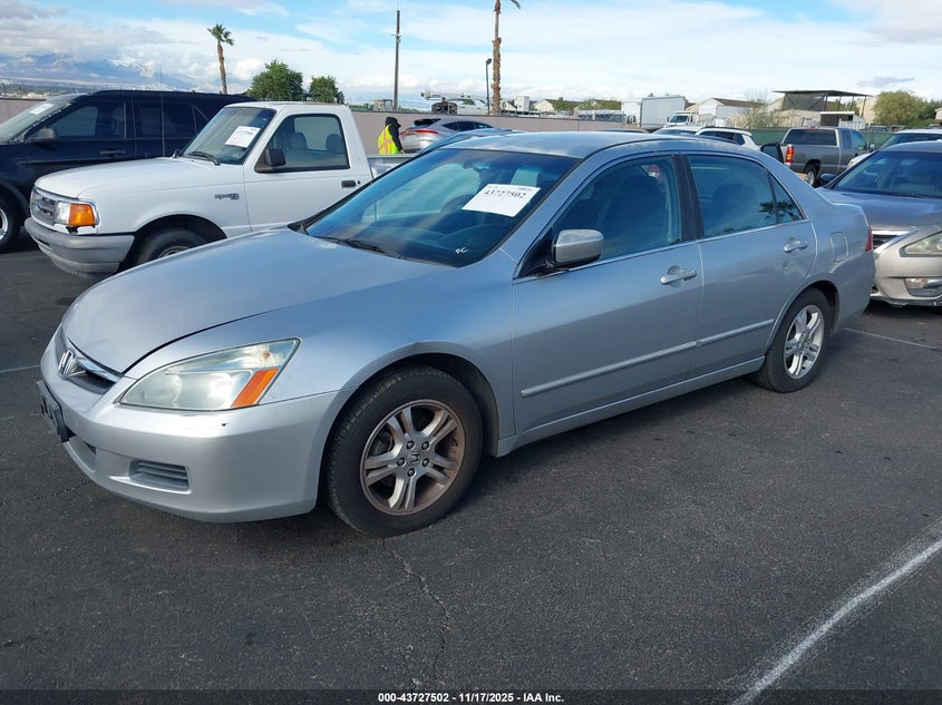 1HGCM56336A119360 2006 HONDA ACCORD photo no. 2