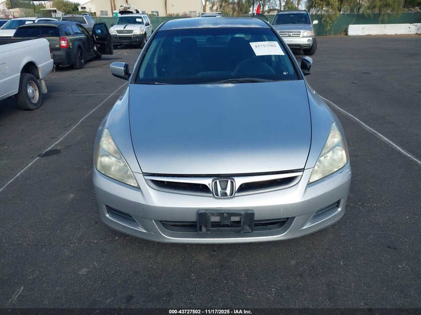 1HGCM56336A119360 2006 HONDA ACCORD photo no. 6