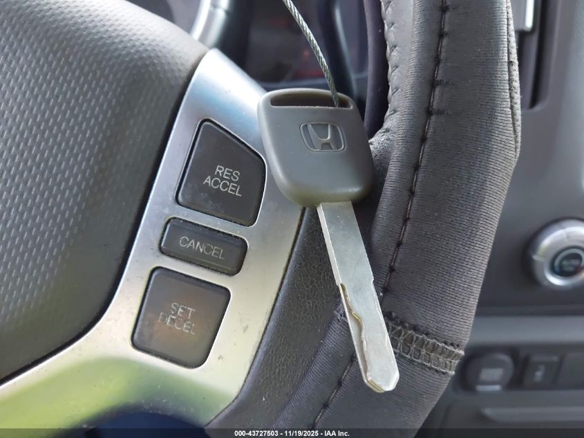 2006 Honda Ridgeline Rtl VIN: 2HJYK16586H504771 Lot: 43727503