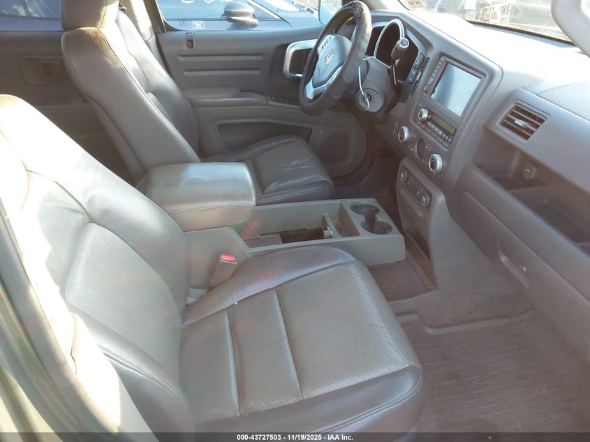 2HJYK16586H504771 2006 HONDA RIDGELINE photo no. 5