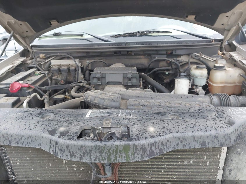 2005 Ford F150 Supercrew VIN: 1FTPW14515FA21999 Lot: 43727513