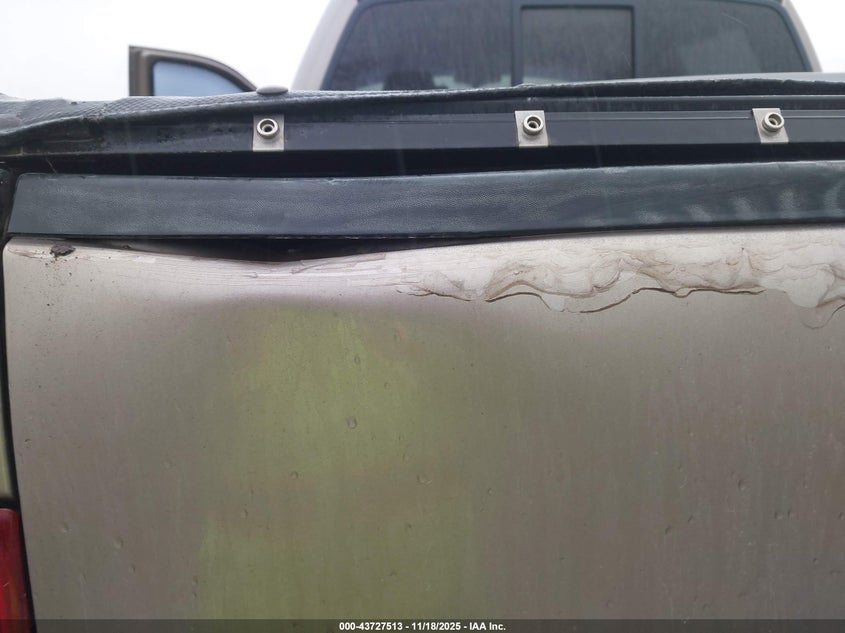 2005 Ford F150 Supercrew VIN: 1FTPW14515FA21999 Lot: 43727513