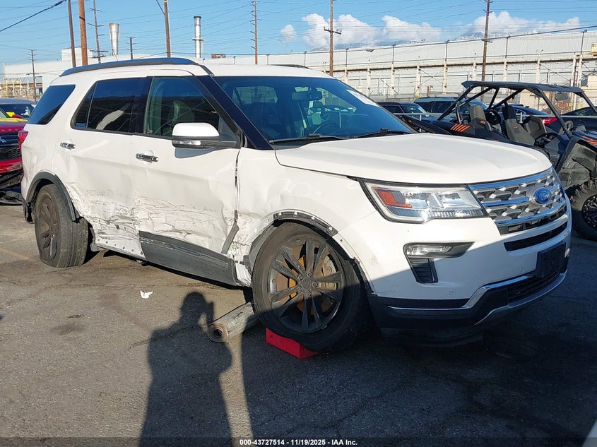 FORD EXPLORER LIMITED