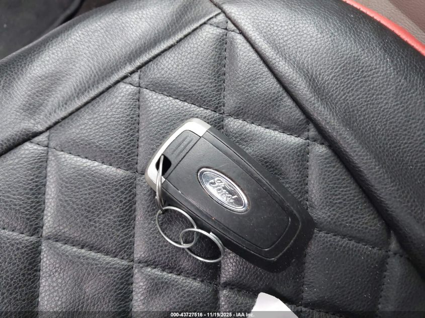 2017 Ford Fusion Se VIN: 3FA6P0HD2HR219069 Lot: 43727516