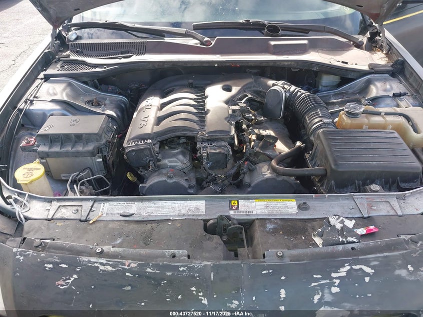 2006 Dodge Magnum VIN: 2D4FV47V96H536716 Lot: 43727520