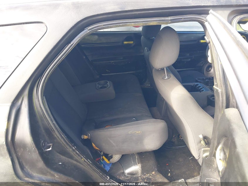 2006 Dodge Magnum VIN: 2D4FV47V96H536716 Lot: 43727520