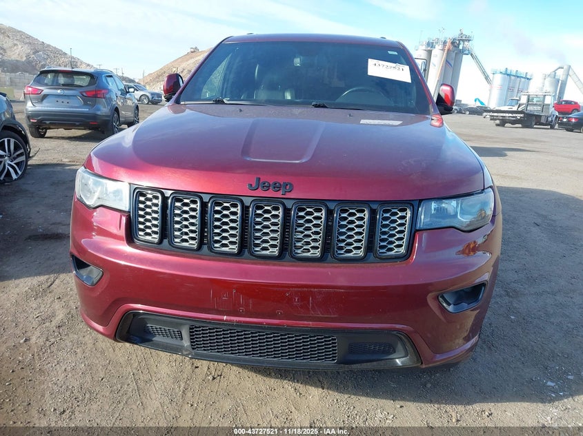 1C4RJFAG0KC709449 2019 JEEP GRAND CHEROKEE photo no. 12