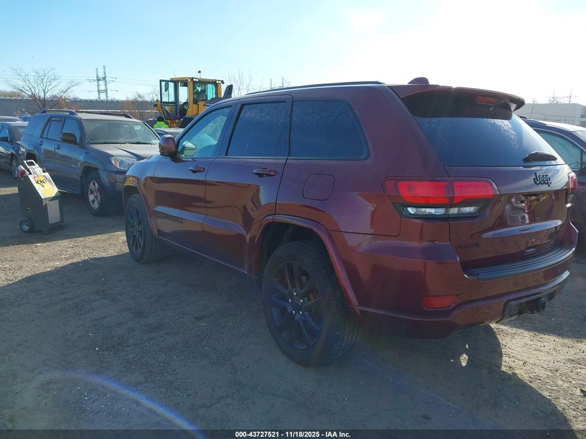 1C4RJFAG0KC709449 2019 JEEP GRAND CHEROKEE photo no. 3
