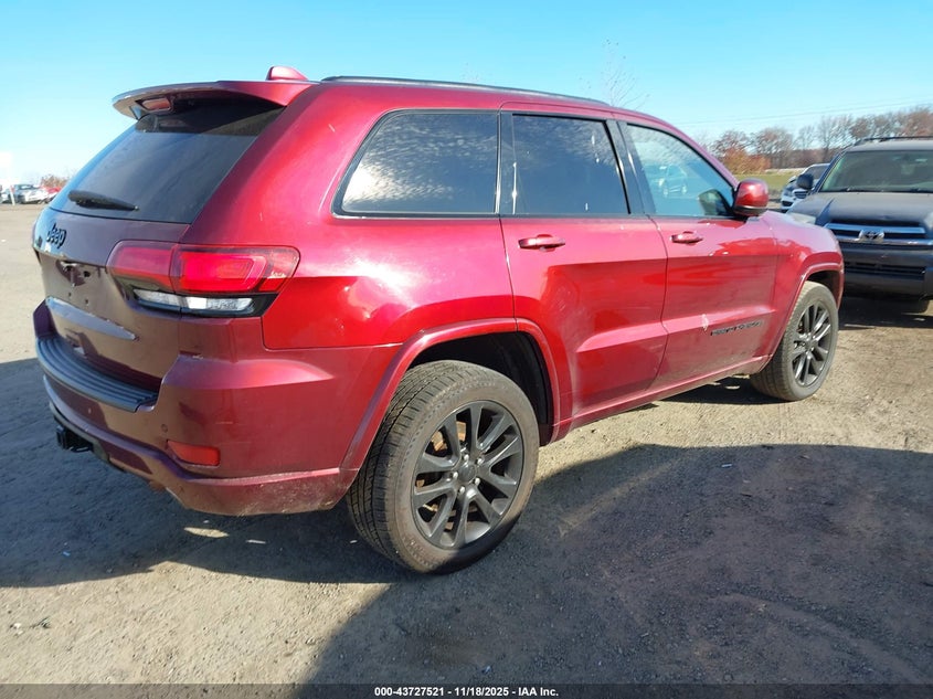 1C4RJFAG0KC709449 2019 JEEP GRAND CHEROKEE photo no. 4