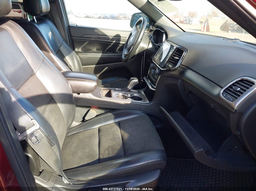 1C4RJFAG0KC709449 2019 JEEP GRAND CHEROKEE photo no. 5
