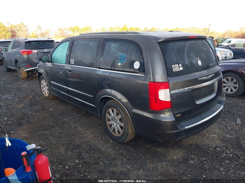 2C4RC1BG8FR587724 2015 CHRYSLER TOWN & COUNTRY photo no. 3