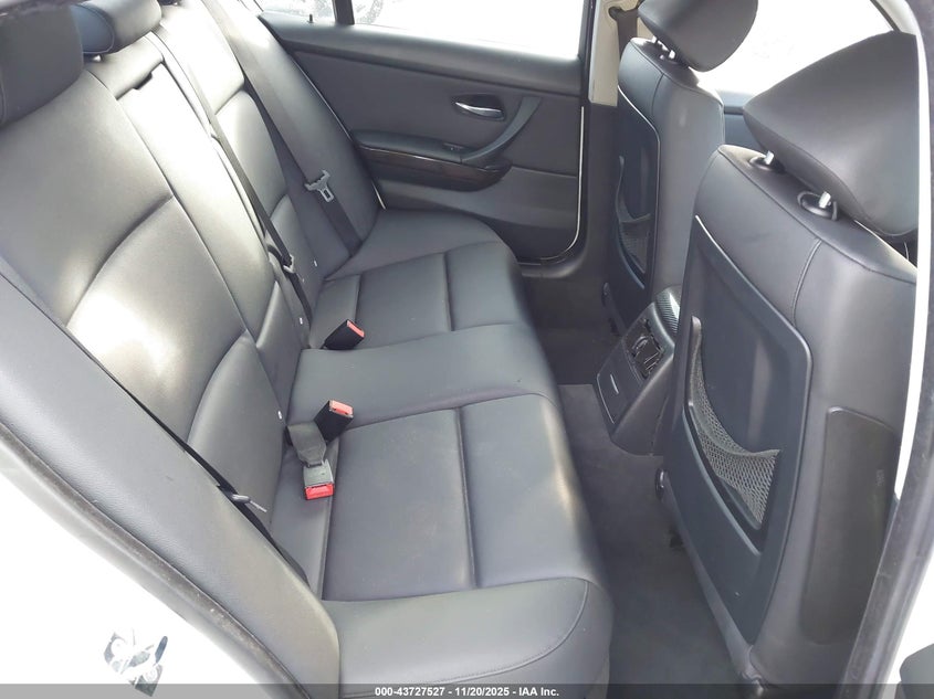 2007 BMW 328I VIN: WBAVC53587FZ71835 Lot: 43727527