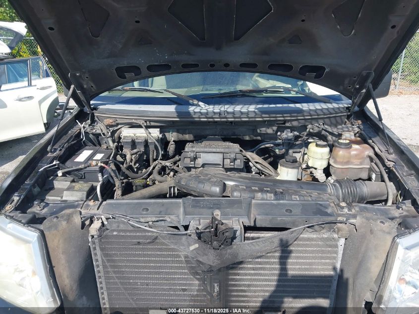 2005 Ford F-150 Lariat/Xlt VIN: 1FTPW12525KE63H80 Lot: 43727530