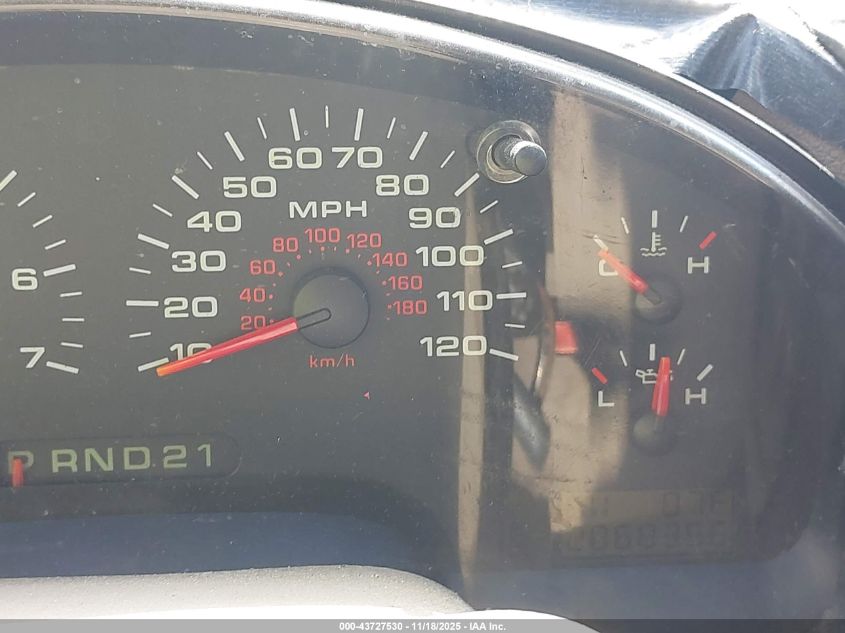 2005 Ford F-150 Lariat/Xlt VIN: 1FTPW12525KE63H80 Lot: 43727530