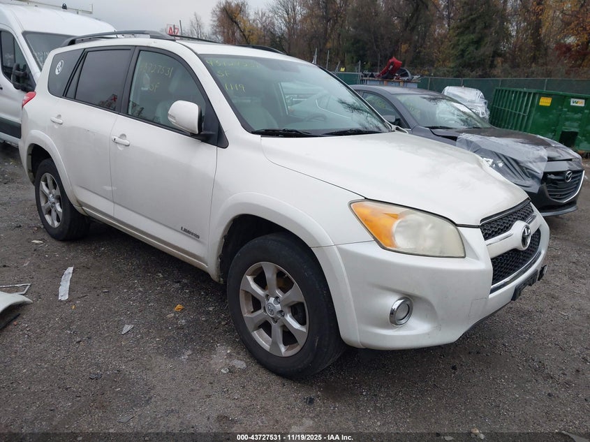 TOYOTA RAV4 LIMITED