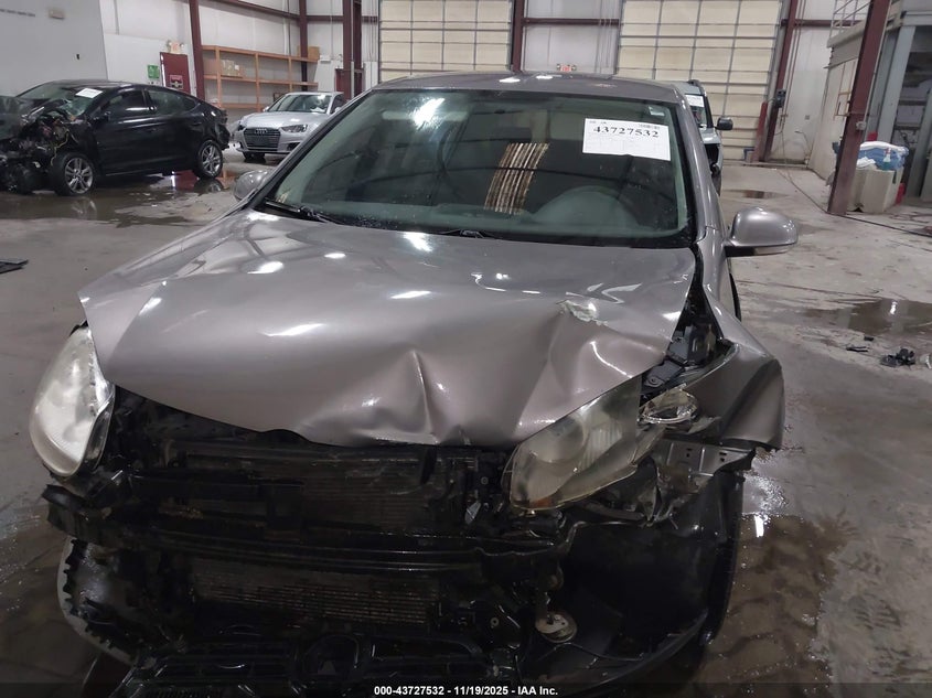 2007 Volkswagen Rabbit 2-Door VIN: WVWBR71K87W188832 Lot: 43727532