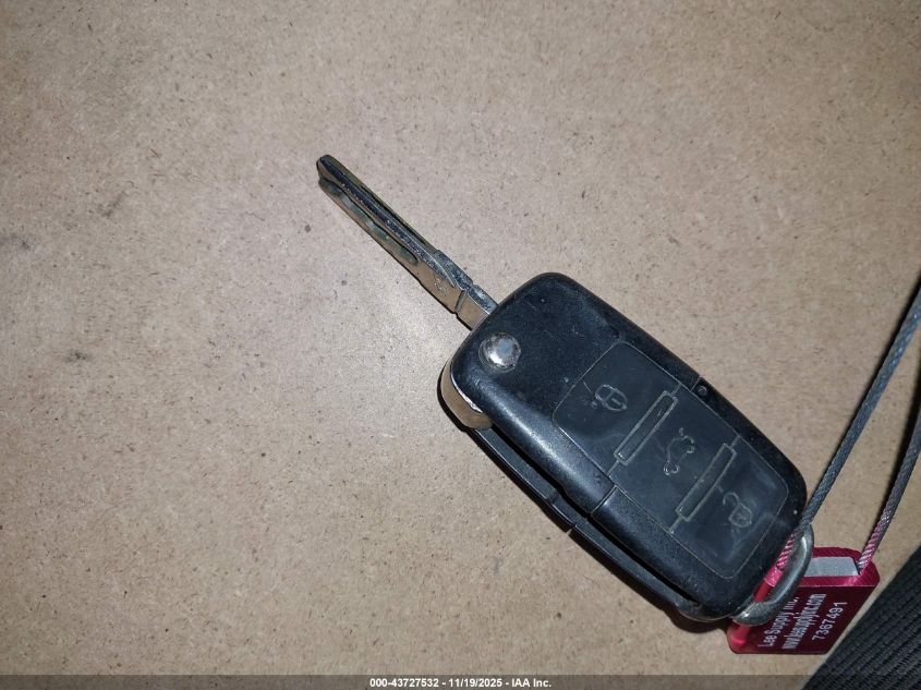 2007 Volkswagen Rabbit 2-Door VIN: WVWBR71K87W188832 Lot: 43727532