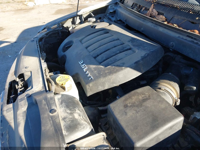 2015 Dodge Journey R/T VIN: 3C4PDDEG3FT522133 Lot: 43727536