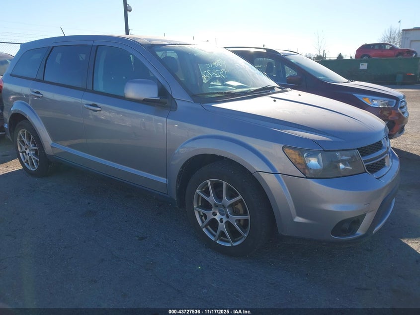 DODGE JOURNEY R/T
