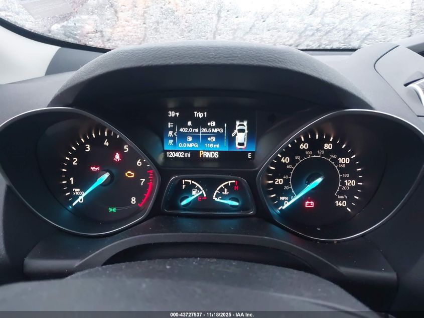 2018 Ford Escape Se VIN: 1FMCU0GD1JUB52224 Lot: 43727537