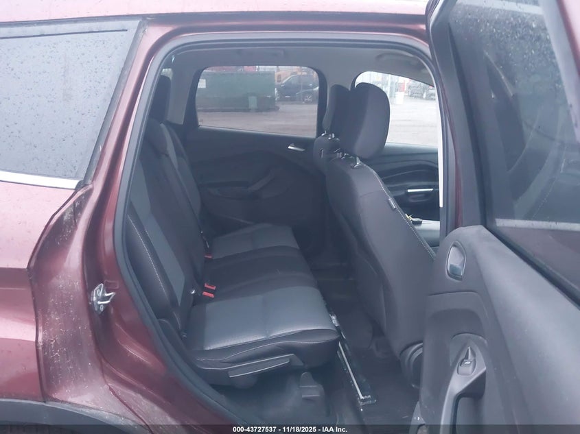 2018 Ford Escape Se VIN: 1FMCU0GD1JUB52224 Lot: 43727537